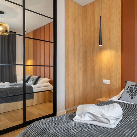 Rentplanet - Apartamenty Zakopianskie Закопане Экстерьер фото