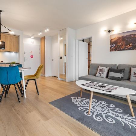 Rentplanet - Apartamenty Zakopianskie Закопане Экстерьер фото