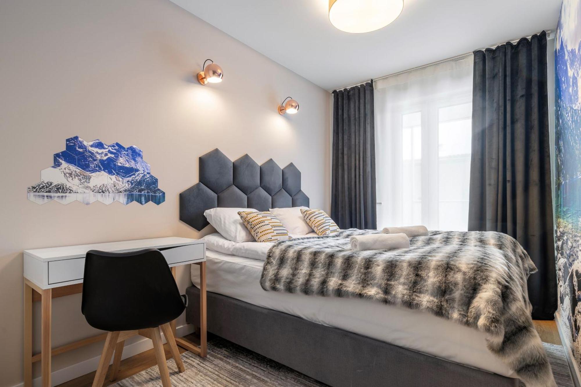 Rentplanet - Apartamenty Zakopianskie Закопане Экстерьер фото