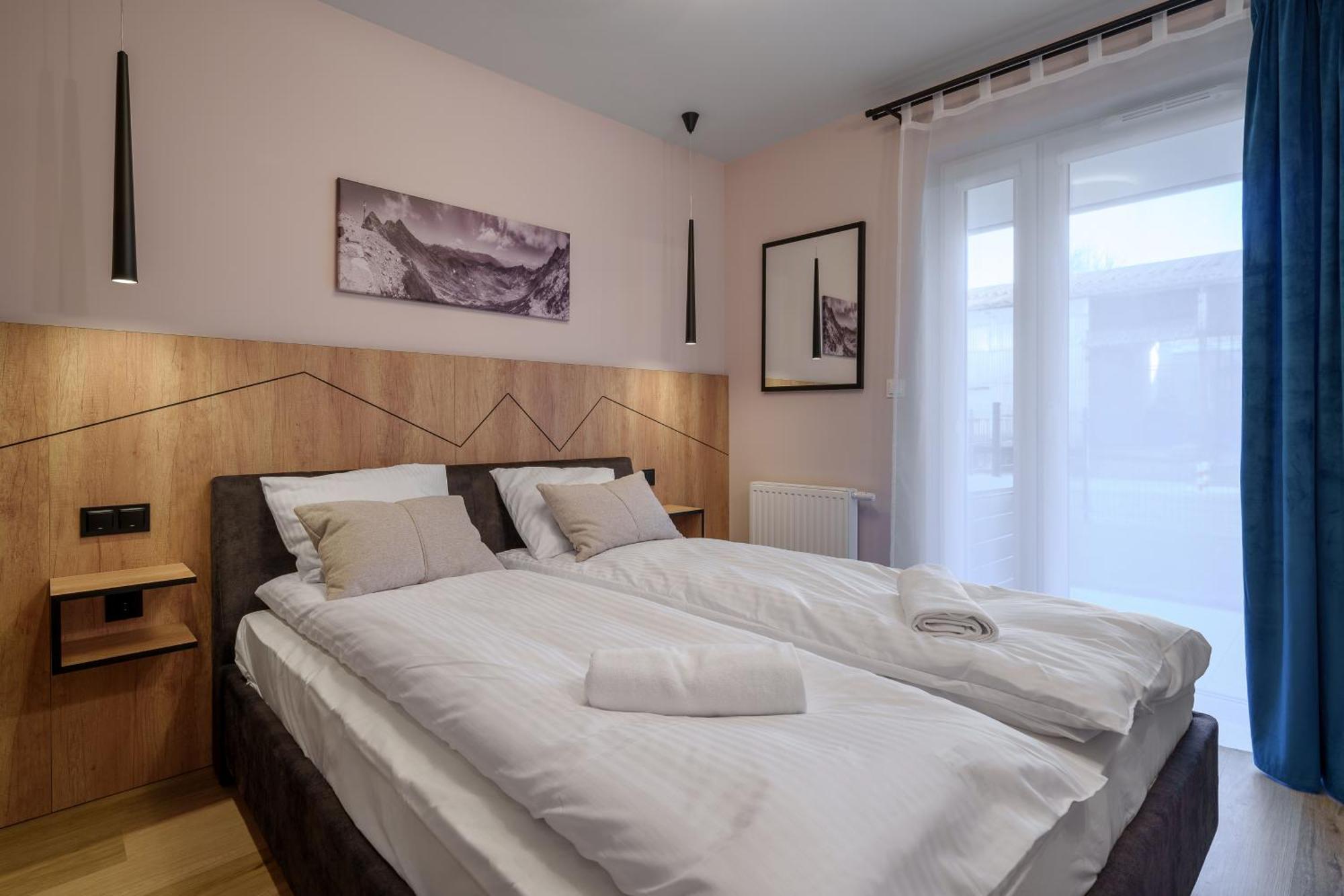 Rentplanet - Apartamenty Zakopianskie Закопане Экстерьер фото