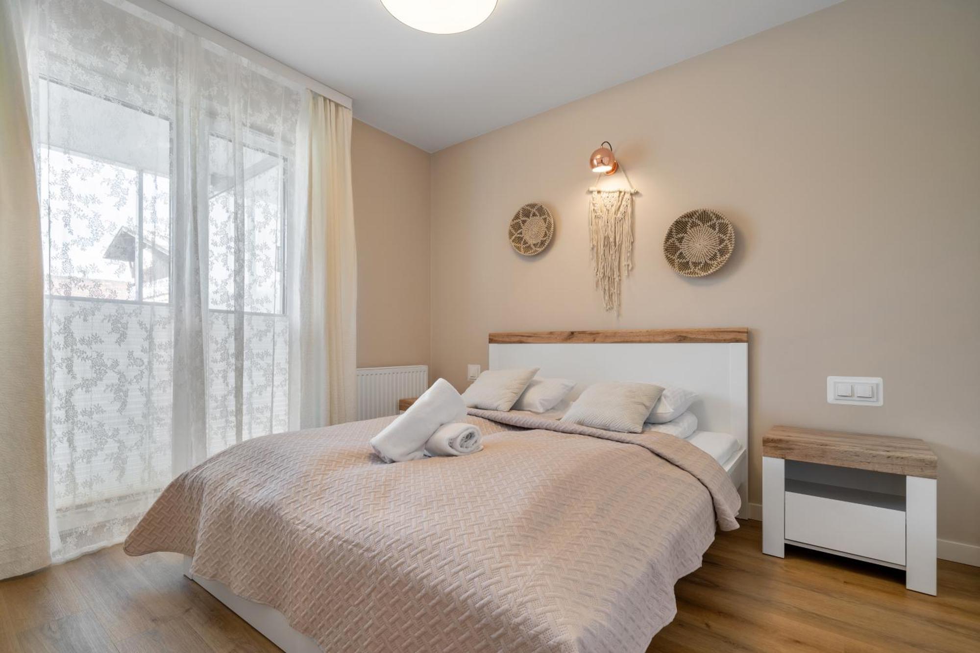 Rentplanet - Apartamenty Zakopianskie Закопане Экстерьер фото
