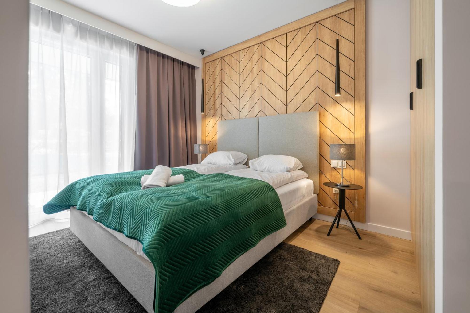 Rentplanet - Apartamenty Zakopianskie Закопане Экстерьер фото
