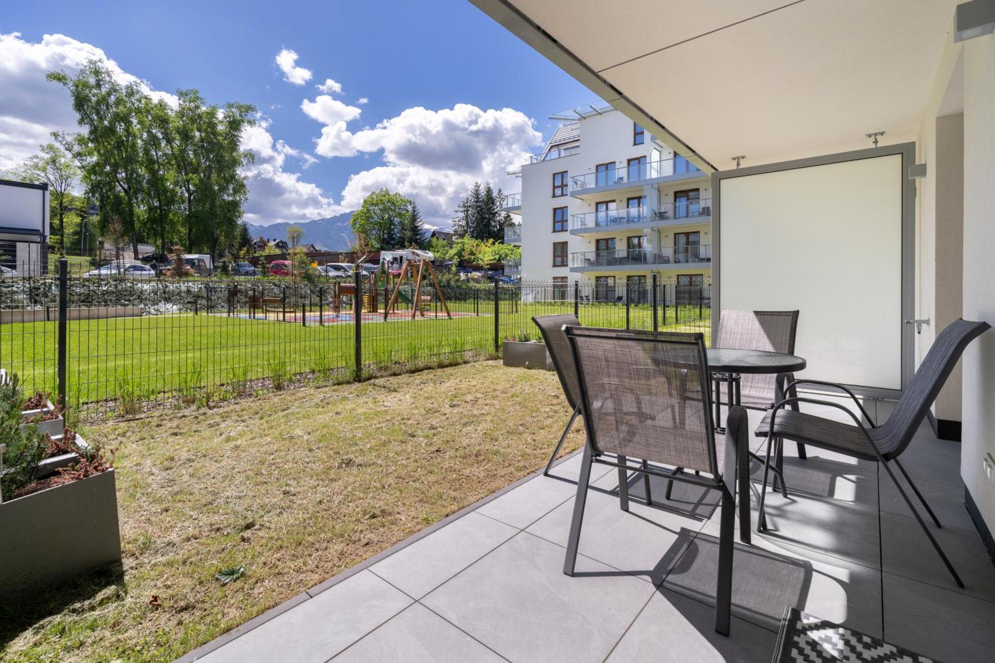 Rentplanet - Apartamenty Zakopianskie Закопане Экстерьер фото