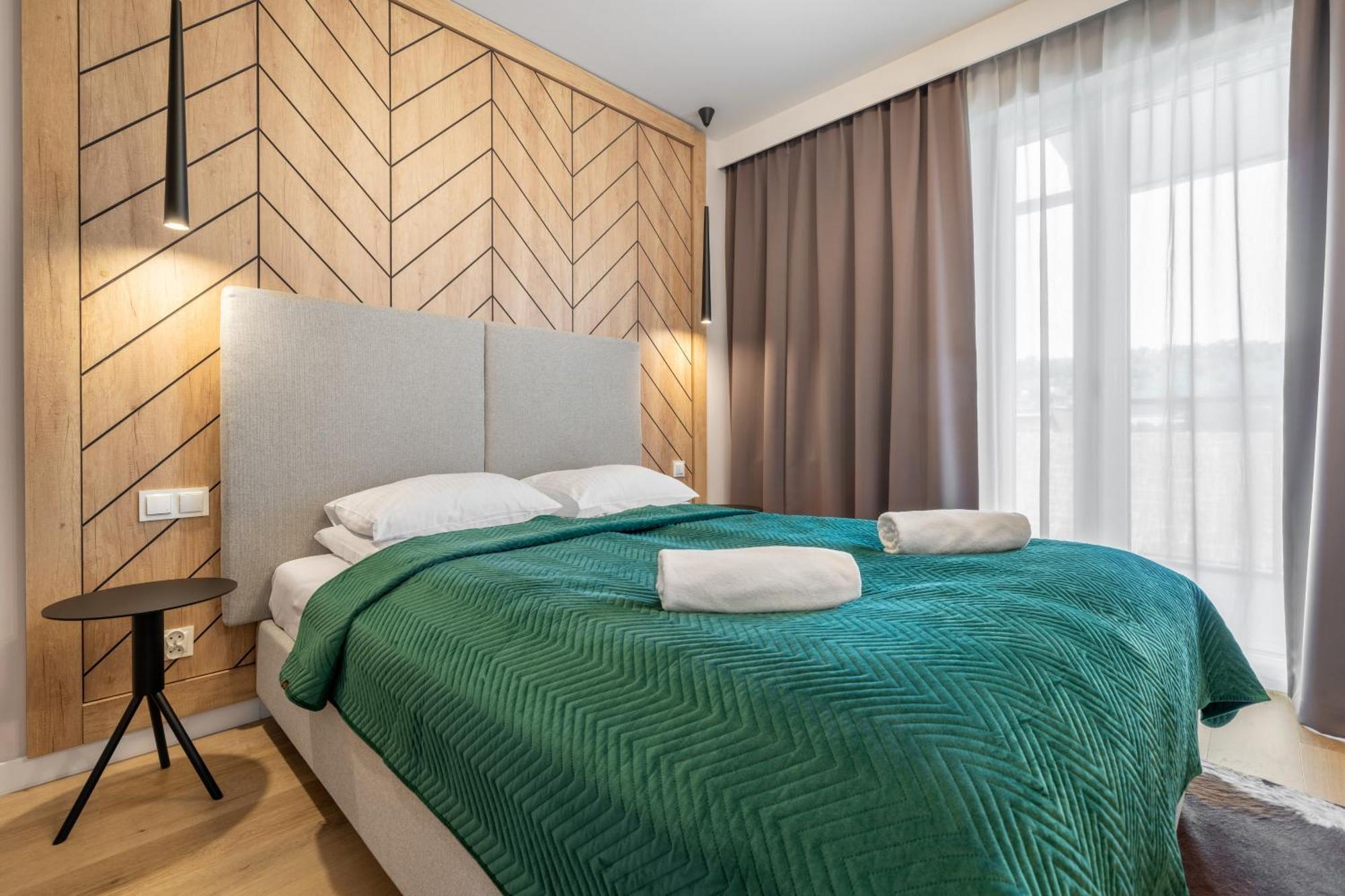Rentplanet - Apartamenty Zakopianskie Закопане Экстерьер фото