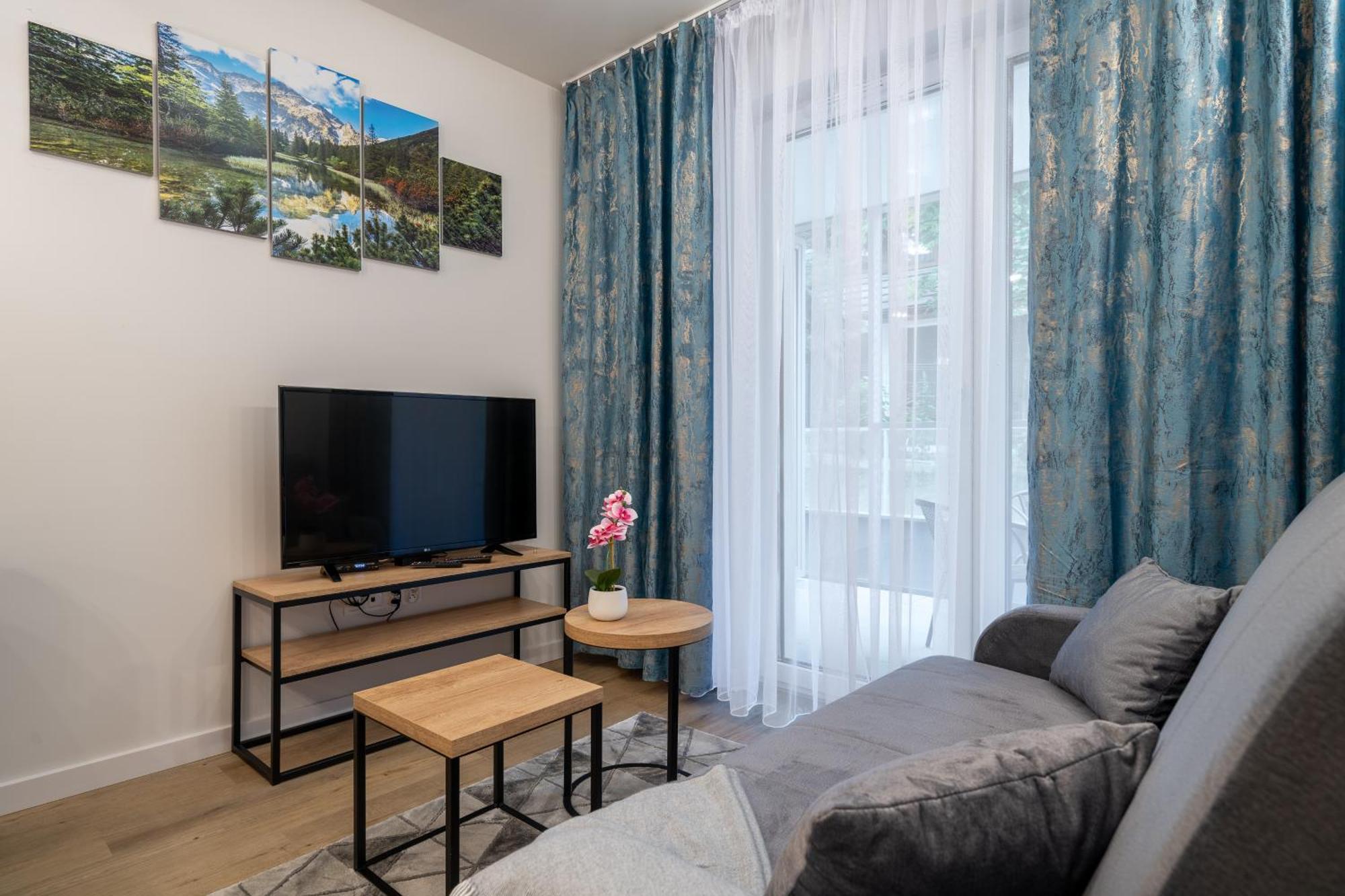 Rentplanet - Apartamenty Zakopianskie Закопане Экстерьер фото