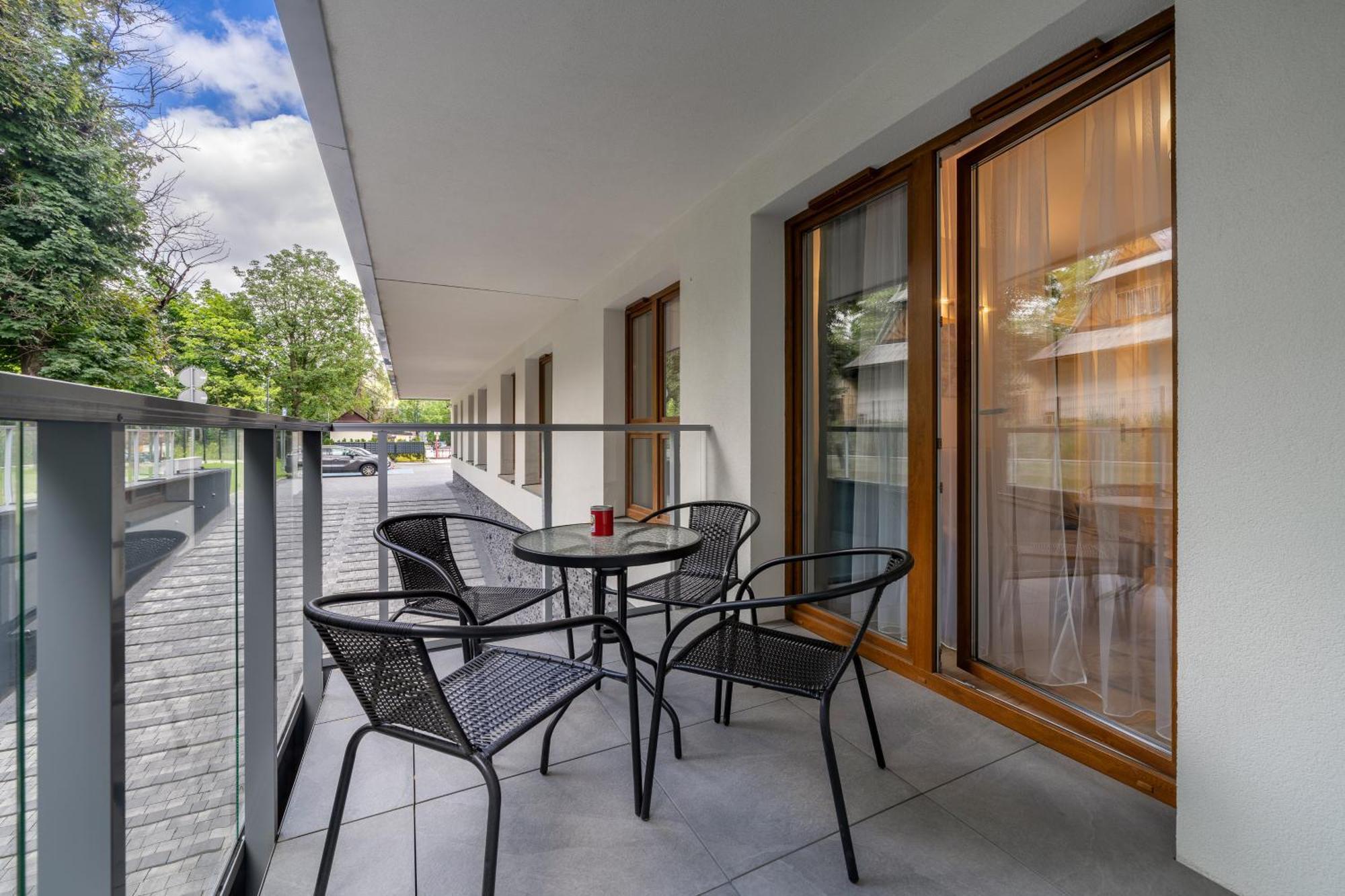 Rentplanet - Apartamenty Zakopianskie Закопане Экстерьер фото