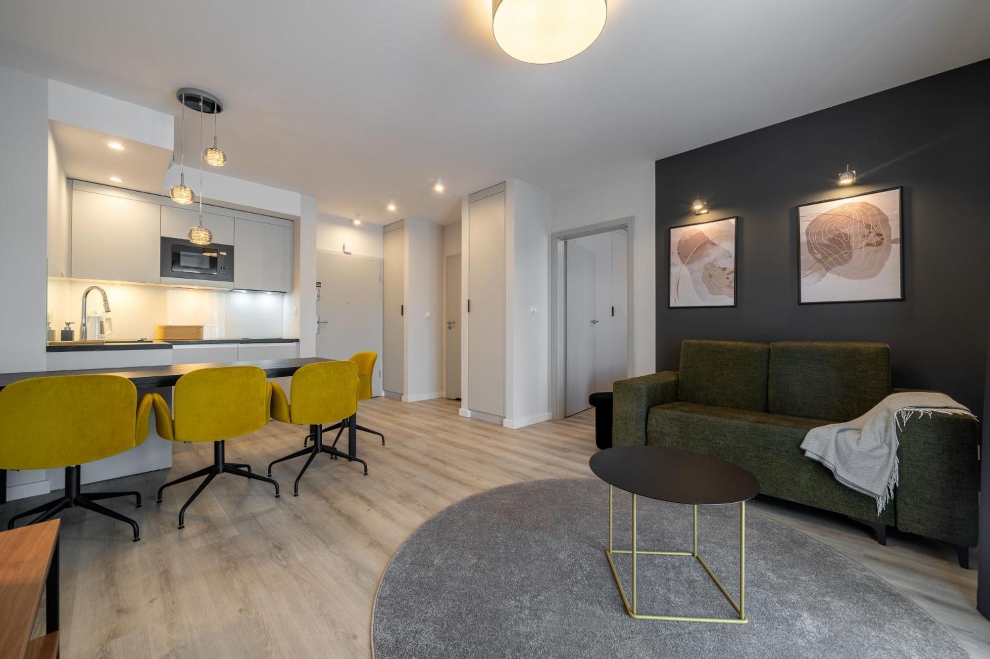 Rentplanet - Apartamenty Zakopianskie Закопане Экстерьер фото