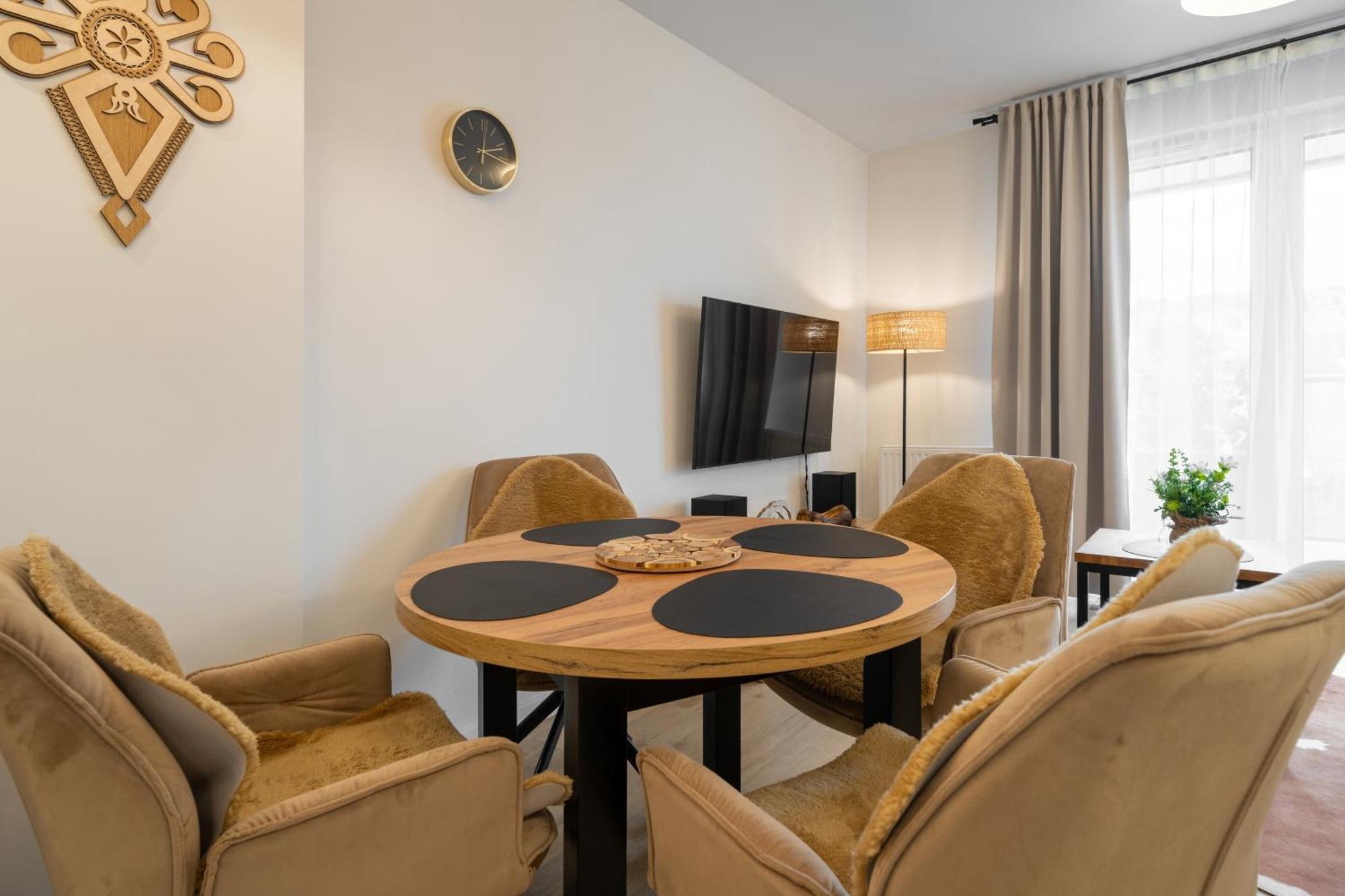 Rentplanet - Apartamenty Zakopianskie Закопане Экстерьер фото