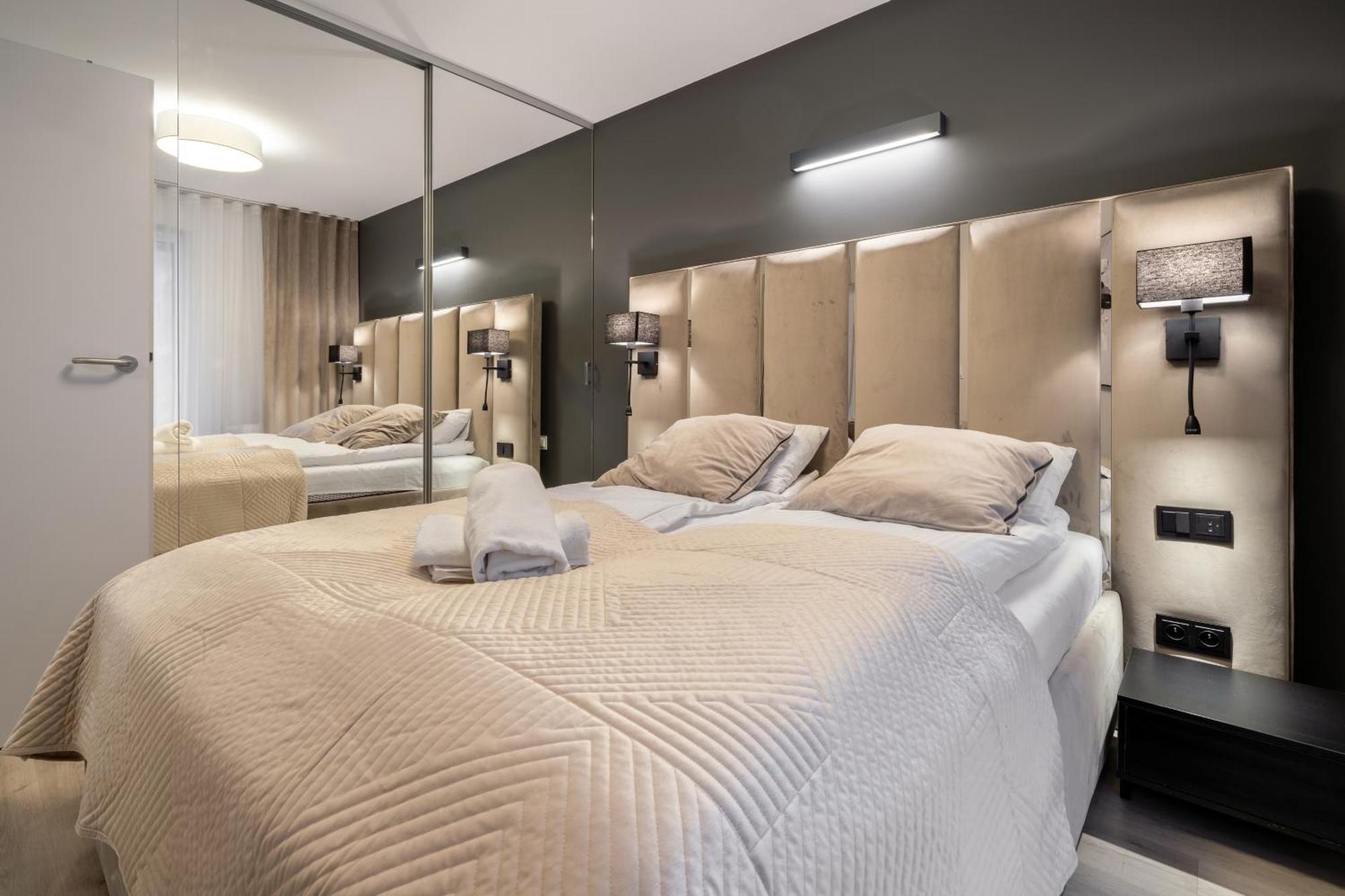 Rentplanet - Apartamenty Zakopianskie Закопане Экстерьер фото