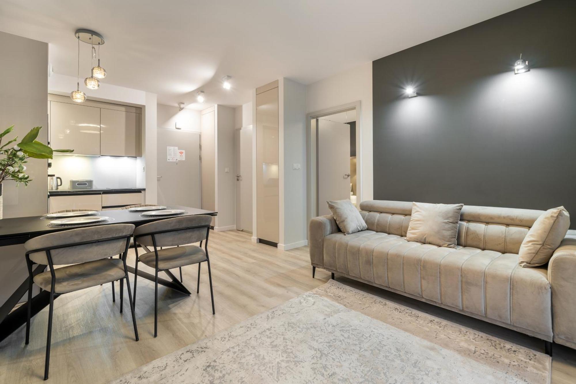 Rentplanet - Apartamenty Zakopianskie Закопане Экстерьер фото