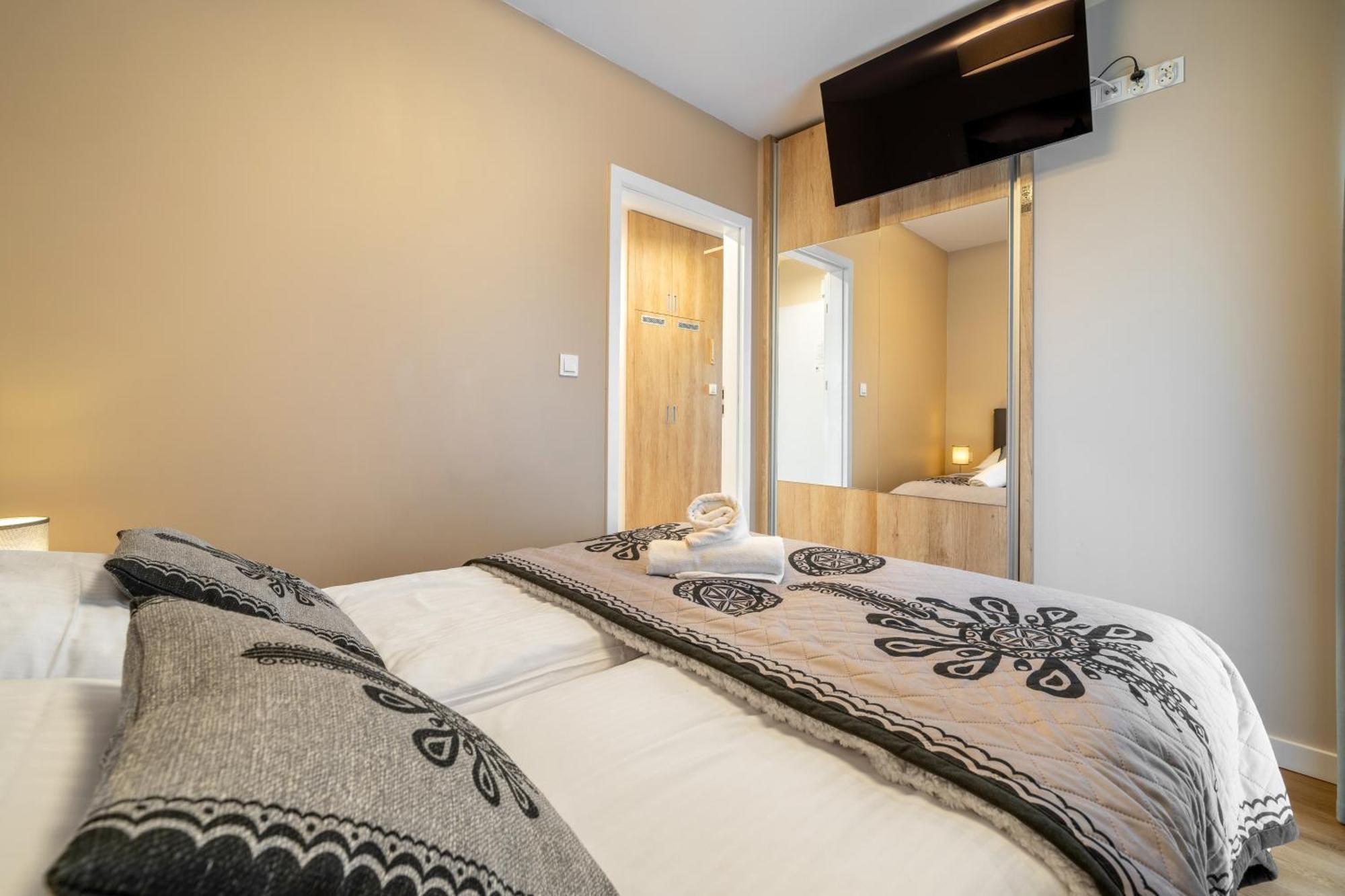 Rentplanet - Apartamenty Zakopianskie Закопане Экстерьер фото