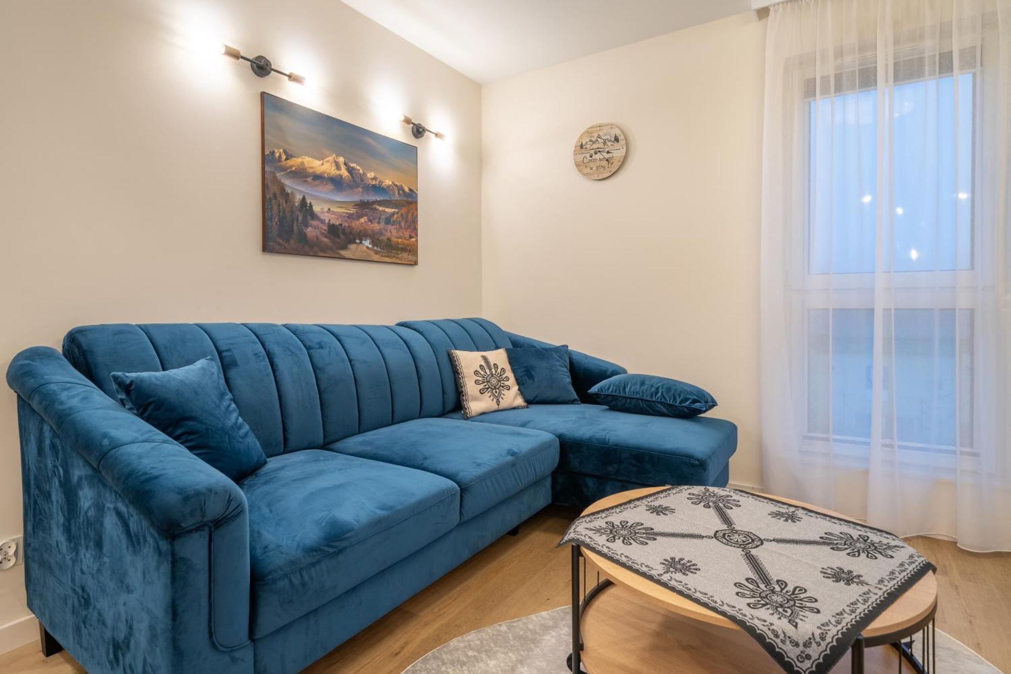 Rentplanet - Apartamenty Zakopianskie Закопане Экстерьер фото