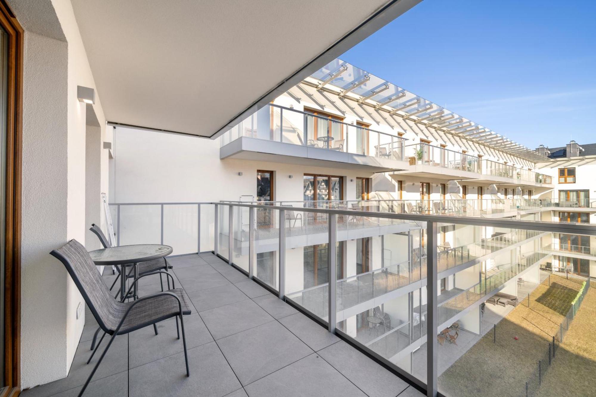 Rentplanet - Apartamenty Zakopianskie Закопане Экстерьер фото
