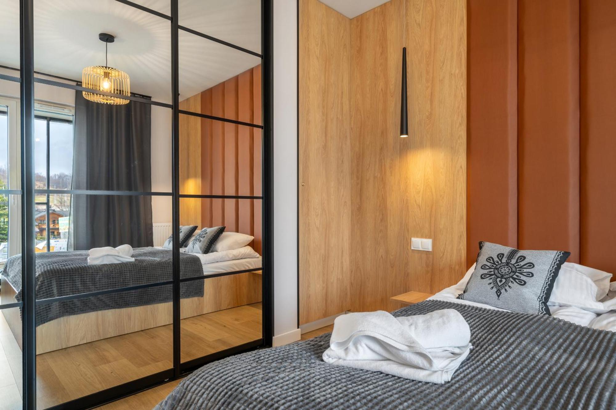 Rentplanet - Apartamenty Zakopianskie Закопане Экстерьер фото
