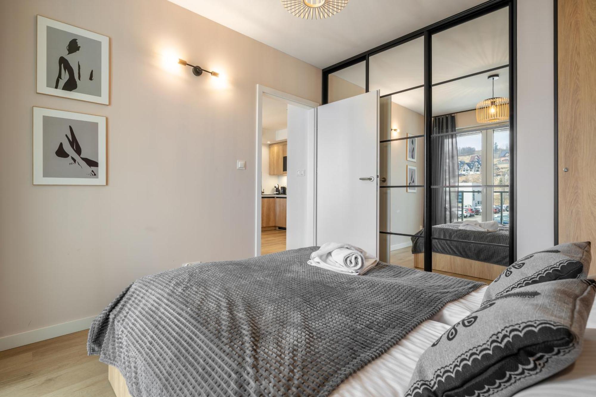 Rentplanet - Apartamenty Zakopianskie Закопане Экстерьер фото