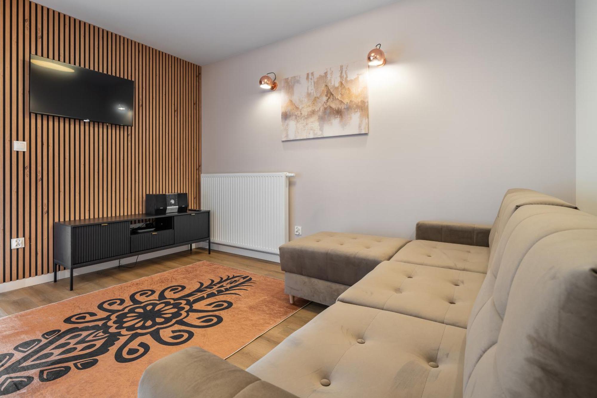 Rentplanet - Apartamenty Zakopianskie Закопане Экстерьер фото